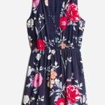 Market & Spruce Floral Fun Sun Dress Photo 1