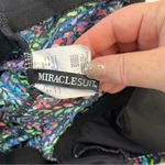 MiracleSuit Swim Tankini Top Stitch It Cleo Soft Cup Tummy Control Size 8 NWOT Photo 3