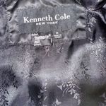 Kenneth Cole NEW YORK Quilted Black Women's Jacket Medium VINTAGE Y2K Photo 5