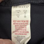 Primark Navy Blue Pants Size 10 USA Slim Stretch Ankle Trousers Women’s UK 14 Photo 5
