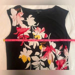 Ann Taylor  Floral Dress NEW Very Nice Photo 5