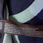 Urban Outfitters  Out From Under Blue Corset Bustier Cami Camisole Crop Top M Photo 3