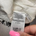 Brooks Brothers  Black and White Woven Tank Top Photo 5