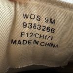 Sperry  top sided Bahama silver sequins boat shoes size 9 Photo 8