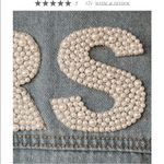 BHLDN  MRS Blue Jean Jacket Photo 5