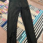 David Lerner David Lerneer large black leggings Photo 0