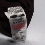 Gymshark  Vital V Neck Sports Bra Light Support Espresso Marled Size Xs Photo 3