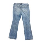 Torrid  Mid Rise Slim Bootcut Jeans size‎ 16XS Photo 4