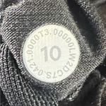 Lululemon  Nulu Front-Darting Yoga Bra Intensity Pink Blossom Multi Size 10 NWT Photo 8