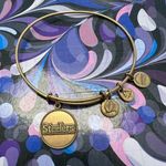 ALEX AND ANI  Pittsburgh Steelers bracelet Photo 0