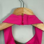 NBD x Naven Twins Begin Again Mini Dress Womens Small Rose Pink Cut Out Cocktail Photo 11