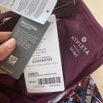 Athleta NWT $89 34 B/C Marrakesh Side Wld Scrunch Photo 3