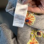 Urban Outfitters  Cropped Embroidered Sweatshirt Photo 8