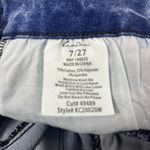 Kancan Onyx Casual Medium Wash High Rise Holly Flare Jeans Size 7/27 Blue Photo 7