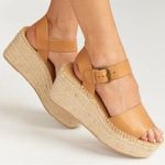 Soludos Vegan Leather Minorca High Platform Sandal Photo 2
