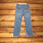 Miss Me Anchorage Stud Boot Cut Jeans 28 X 30 Photo 5