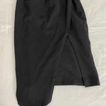 Topshop Black Bodycon Dress Photo 3