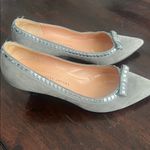 Marc by Marc Jacobs Marc Jacobs Pumps sliver suede Photo 1