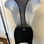 Adidas Essentials Padded Women’s 3 Stripe Cycling Bib Shorts Photo 9