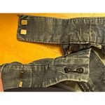 White House | Black Market Womens 2S Flare Leg Pants Blue Jeans (1804) Photo 7