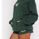 White Fox Boutique NWT White Fox Lucky Thirteen Stephanie
Lounge Shorts Green size‎ Small Photo 3