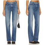 💕MOTHER💕 The Kick It Jeans ~ Tequila Sunrise 29 NWOT Blue Photo 5