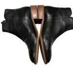 Crevo Eileen Fashion Boot Leather Black, Sz 7.5 Photo 8