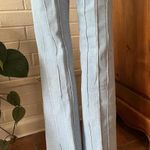 Frame Low Rise Flare Jeans Photo 3