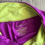 Marika'tek neon purple leggings Size M Size M Photo 1