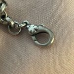 Lucky Brand  Black and silver tone beaded necklace Photo 7