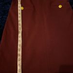 Vince Camuto Wine Shift Dress 2 Photo 4