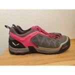 Salewa Womens Hiking Firetail 3 Size 9 Alpine Fit Vibram EUC Photo 15
