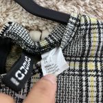 H&M Divided Plaid Dress Photo 4
