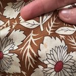 Outerknown  Lulu Floral Wrap Dress in Cedar Zinnia Photo 7