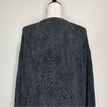 Athleta  Studio To Street Black Women’s Sweatshirt, Sz Small Photo 8