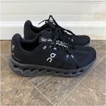 on cloud On Cloudsurfer All Black Shoes Photo 1