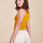 Big Bud Press The Tank Top Mustard Size 5X Photo 1