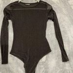 SheIn Sheer Bodysuit Photo 0