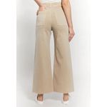 ✨Oat NY High Rise Wide Leg Raw Hem Sz 8/29 Jeans✨ Photo 1