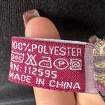 Gena Accessories G Navy Paisley Long Scarf Waterfall Vest Kimono Chic One Size Blue Size undefined Photo 5