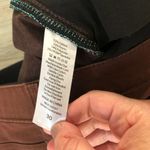 LuLaRoe  Chocolate Women’s Collection Denim, Size 30 Photo 4