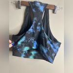 DSG tye dye sports bra size large Green Photo 5