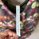 Lululemon  Women’s Align Tank Splatter Pattern Size 6‎ Photo 2