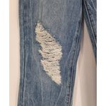 Twelve by Ontwelfth Distressed Knee Jeans Women's Size 31 Blue Photo 5