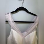 Mac Duggal IEENA for  ballerina light pink tulle dress size 2 Photo 3