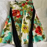 princess polly Boutique Strapless Floral Mini Dress  Photo 2