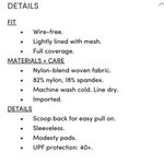 Torrid One Piece Swimsuit Size 3 Photo 2