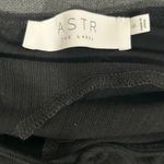 ASTR  The Label Black Top Photo 2