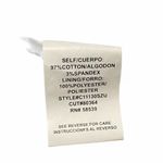 Corey P. Sleeveless Floral Tropical Print Mini Dress Belt Mini‎ Dress Blue 10 Blue Photo 12