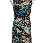 Worthington Abstract Print Dress Photo 3